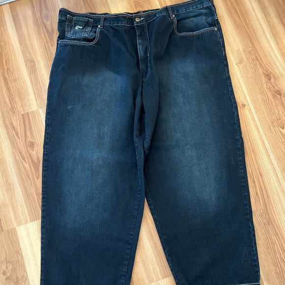 culture Other - Culture Men's Dark Blue Jeans Sz 52-30